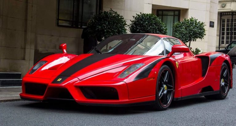 Four Factors That Make a Ferrari a Cool Car to Rent